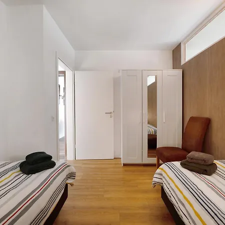 Lägenhet Ut Huuske Dorsel