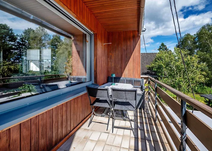 Appartement Ut Huuske *